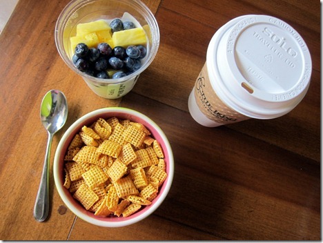 breakfast