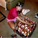 headlamp wrapping presents headlamp wrapping presents