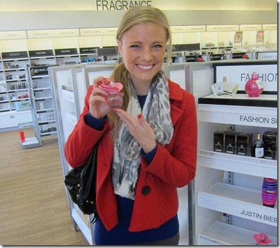 justin bieber perfume