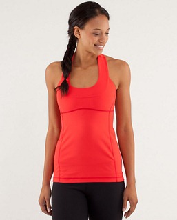 lululemon scoop neck tanktop