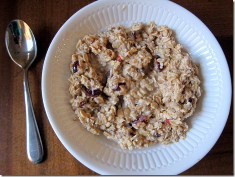 muesli overnight oats