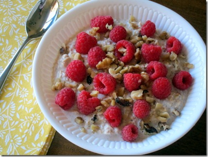 overnight oats