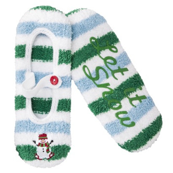 women's holiday socks