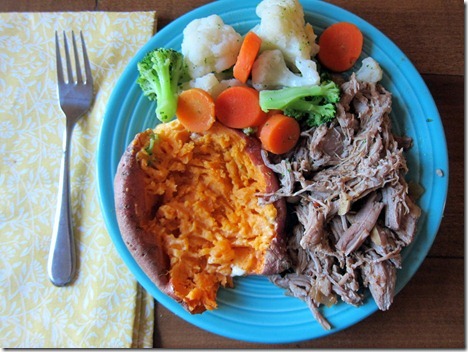 Carnitas Crock Pot
