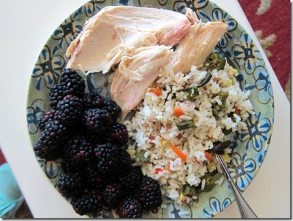 Chicken and Rice