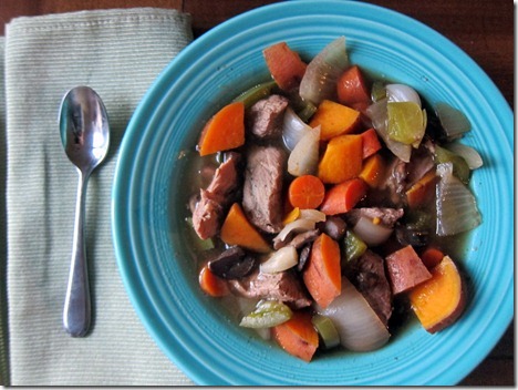 Crock Pot Beef Stew