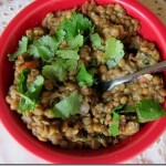 Crock Pot Curried Lentils Crock Pot Curried Lentils