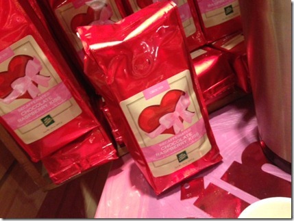 Fresh Market Raspberry Chocolate Coffee
