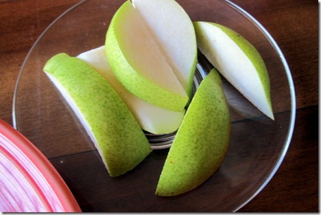 Harry and David Pear