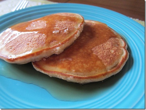 Healthy Pancake Recipe