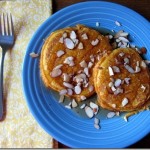Healthy Pumpkin Pancakes Healthy Pumpkin Pancakes