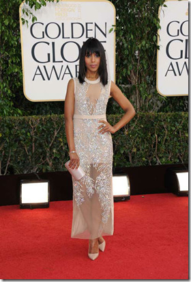 Kerry Washington golden globes