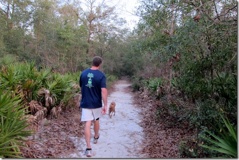 Ocala Hike
