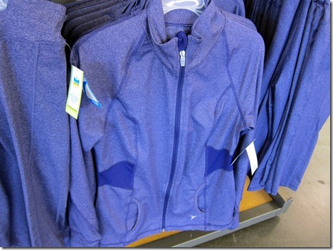 Old Navy Compression Jacket
