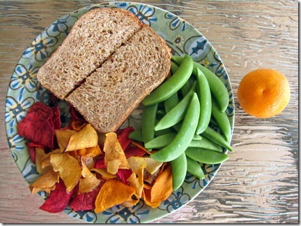 PB & J Lunch