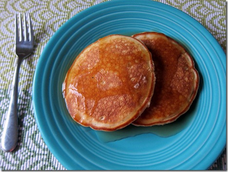 Protein Pancakes