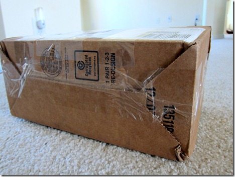 Shipping Box