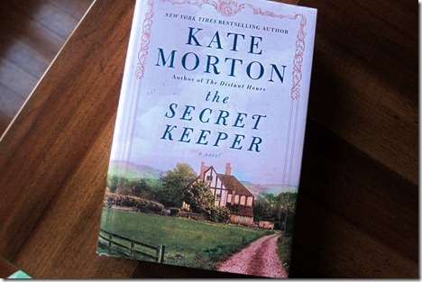 The Secret Keeper Kate Morton