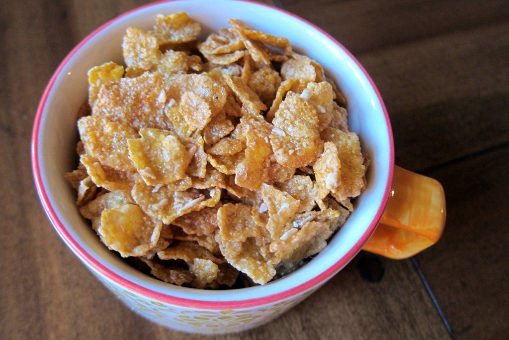 cereal cereal