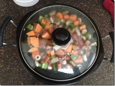 crock pot beef stew