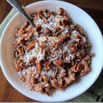 crock pot steel cut oats 006
