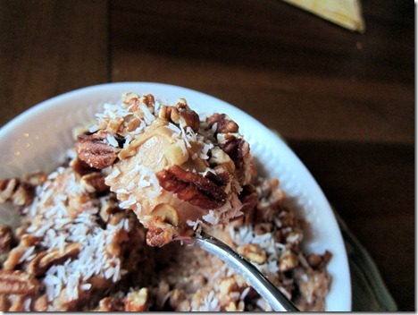 crock pot steel cut oats 010