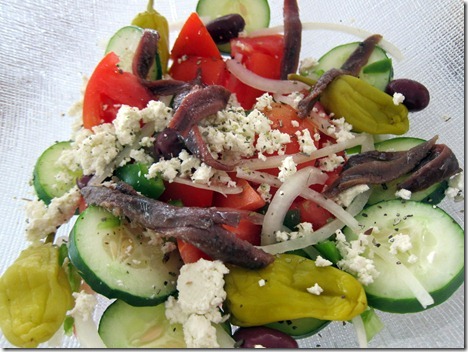greek salad feta ocala