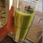 green smoothie green smoothie