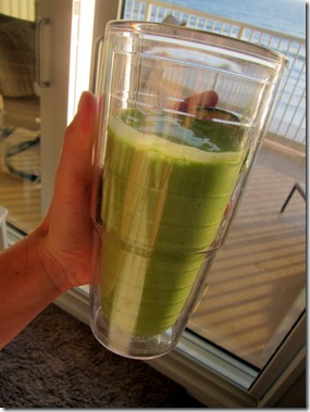 green smoothie