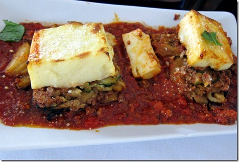 mousaka