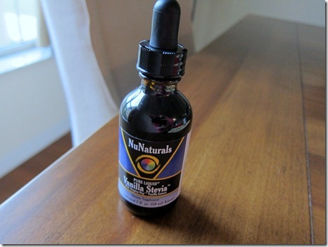 nunaturals liquid stevia vanilla