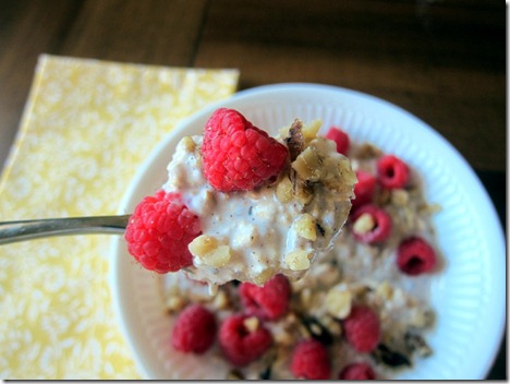 overnight oats