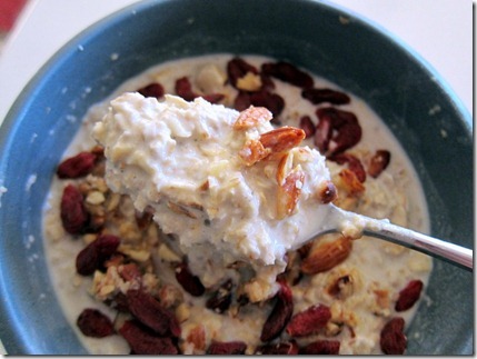 overnight oats