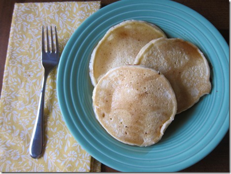 pancakes