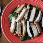 pork collard greens black eyed peas