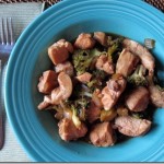soy sauce and honey stir fry