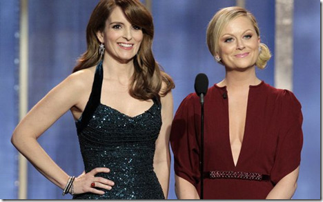 tina fey amy poehler golden globes