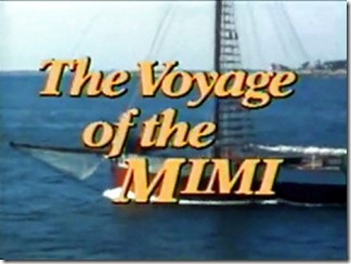 voyage of the mimi