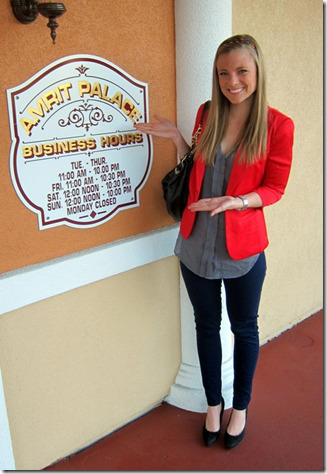 Amrit Palace Ocala Florida