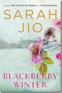 Blackberry Winter Sarah Jio