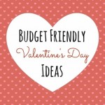 Budget Friendly Valentine