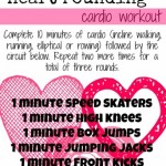 Cardio Workout Cardio Workout