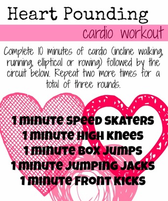 Cardio Workout