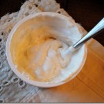 Chobani pear Greek yogurt