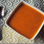 Crock Pot Carrot Ginger Soup Crock Pot Carrot Ginger Soup