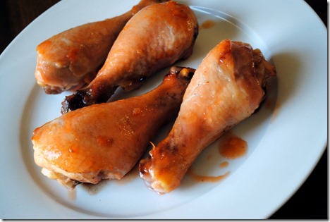 Easy Orange Chicken
