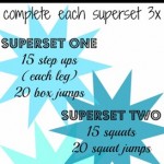 Explosive Leg Workout