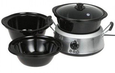 Hamilton Beach 3-in-1 Slow Cooker