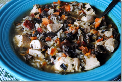 Harry & David Soup Mix