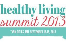 Healthy Living Summit 2013